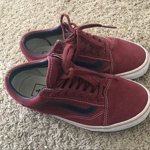 Vans Old Skool Maroon